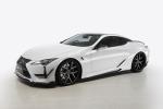 Lexus LC500 by Wald 2017 года